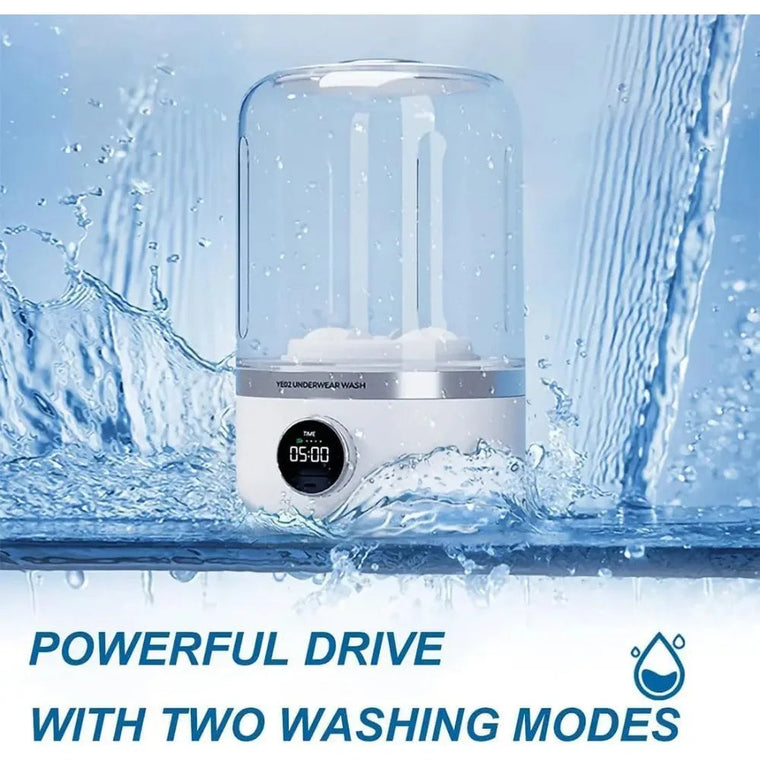 Smart Laundry for the Modern Traveller