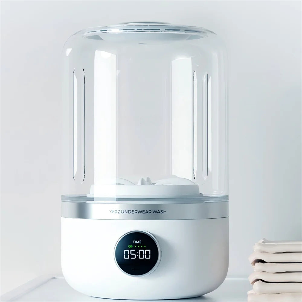 Mini Portable Washing Machine For UnderGarments