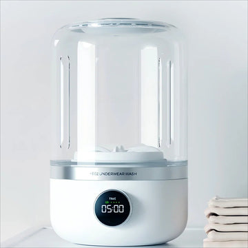 Mini Portable Washing Machine For UnderGarments