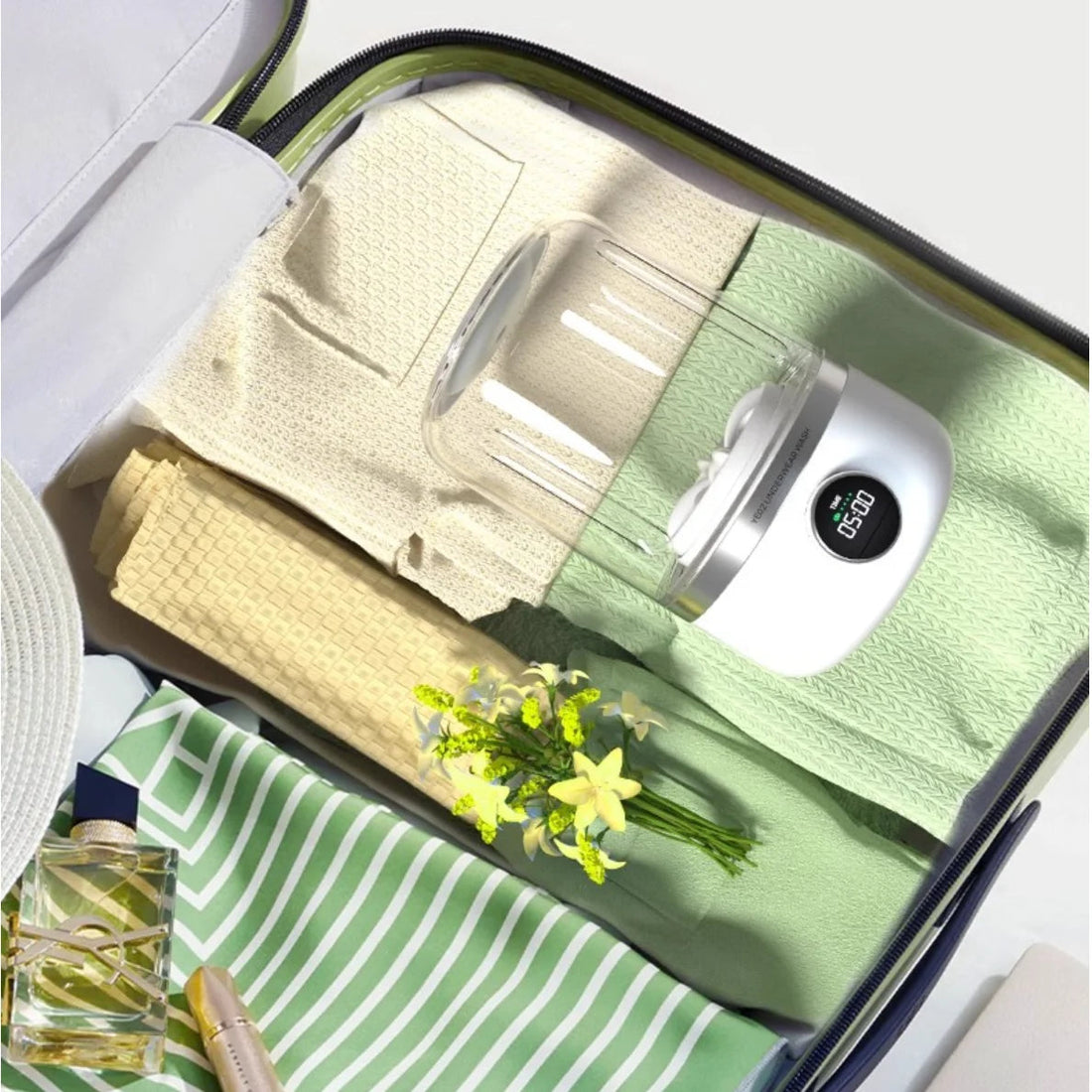 Mini Portable Washing Machine For UnderGarments