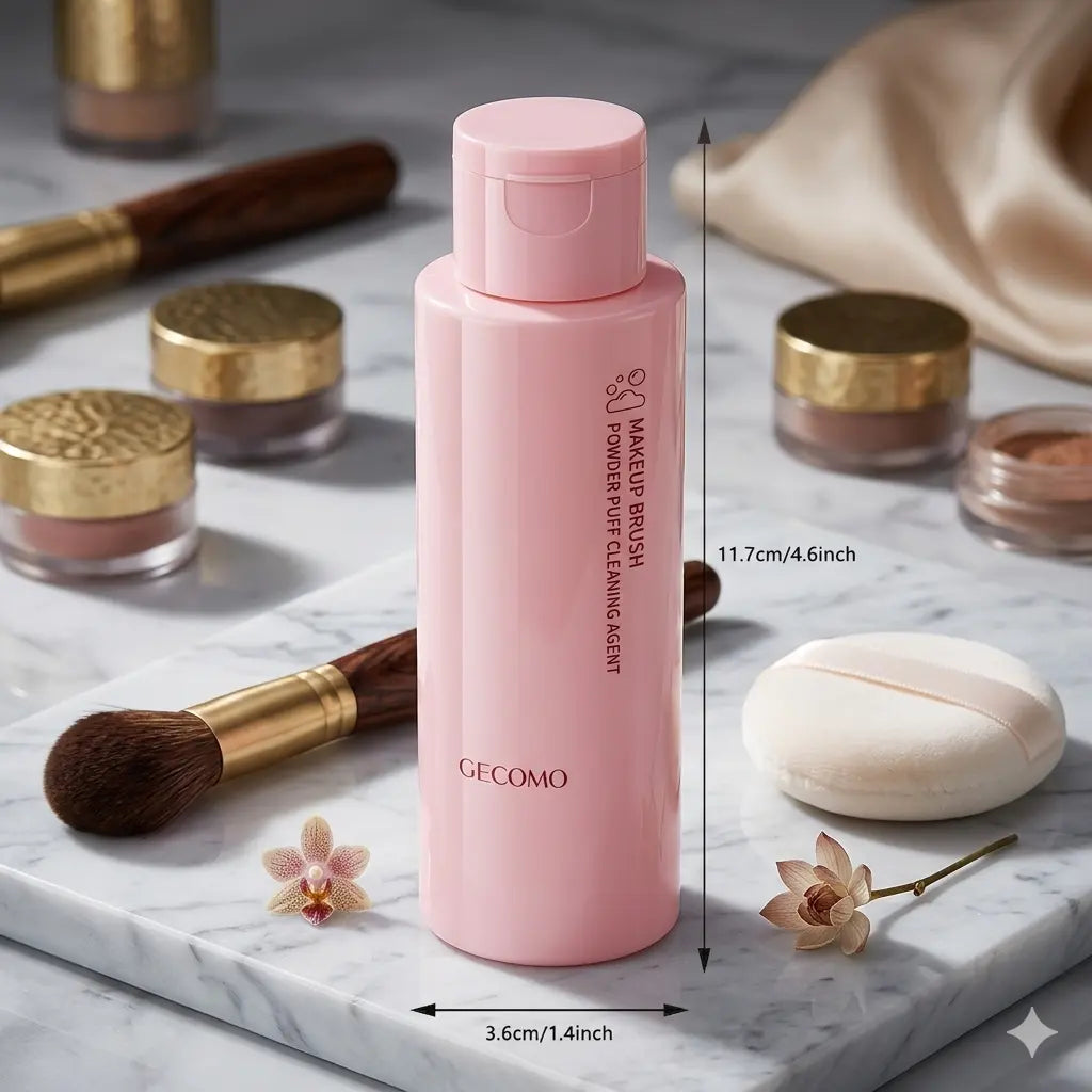 GECOMO Luxe Deep Brush & Sponge Cleanser