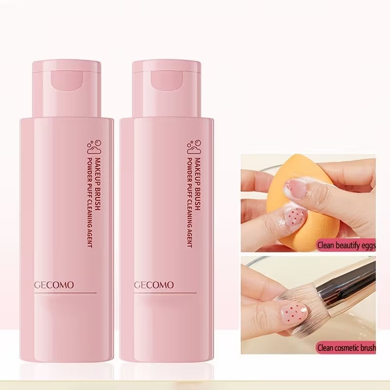 GECOMO Luxe Deep Brush & Sponge Cleanser