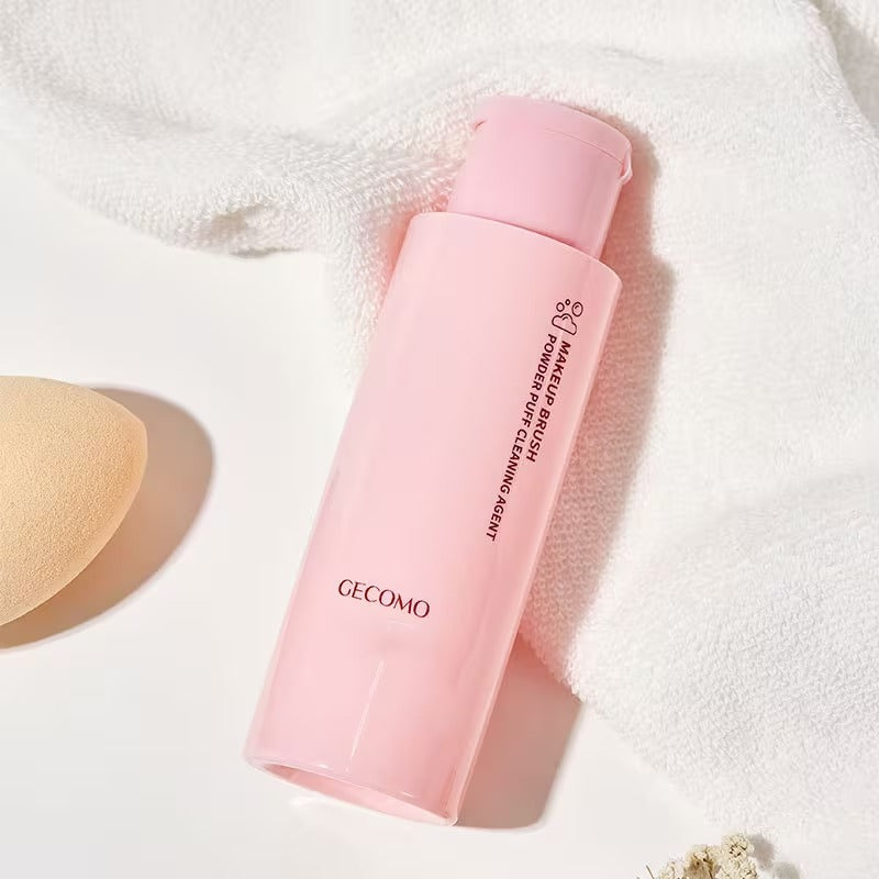 GECOMO Luxe Deep Brush & Sponge Cleanser