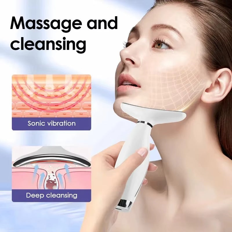 Neck Face Beauty Device for Enhanced Face & Neck